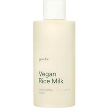 Pratik Ev Pirinç Sütü Içerikli, Nemlendirici Vegan Tonik Vegan Rice Milk Moisturizing Toner