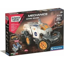 Pratik Ev Mekanik Laboratuvarı Nasa Mars Keşif Aracı +8 Yaş 75070TR