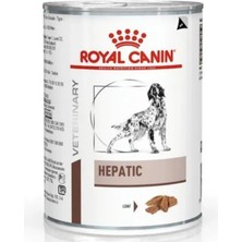 Royal Canin Hepatic Yaş Köpek Maması 420 gr - Düşük Bakır ve Sindirim Desteği