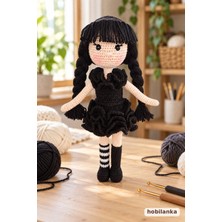 Hobilanka El Örgüsü Amigurumi Oyuncak Bebek - Kız ve Erkek Bebek Modelleri