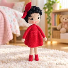 Hobilanka El Örgüsü Amigurumi Oyuncak Bebek - Kız ve Erkek Bebek Modelleri