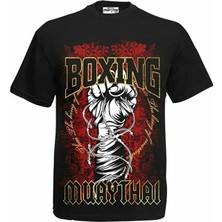 Revolt Boxing T-Shirt