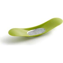Pratik Ev 20062 Rocker Sarımsak Ezici, Yeşil