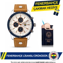 Fenerbahçe Lisanslı Kol Saati HA036T5S83 - Fb Çakmak Hediyeli