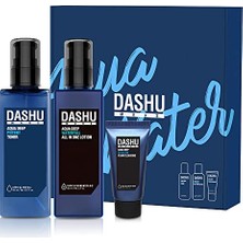 Pratik Ev Erkeklere Özel Nemlendirici Cilt Bakım Seti Mens Aqua Skin Care Set, 8853