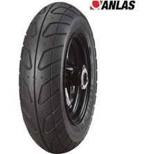 Anlas Irc 3.00-10 Motosiklet Dış Lastik Tubeless MB 510 26 Urt
