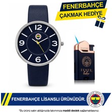 Fenerbahçe Lisanslı Kol Saati HA036T5S99 - Fb Çakmak Hediyeli
