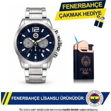 Fenerbahçe Lisanslı Kol Saati HA036T5S24 - Fb Çakmak Hediyeli