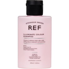 Ref Stockholm Sweden Illuminate Colour Shampoo 100 ml