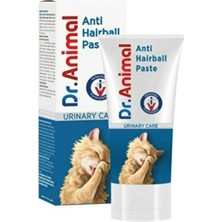 Anti-Hairball & Urinary Care Kedi Tüy Yumağı ve Idrar Yolu Destekleyici Malt Macunu 75 ml