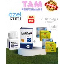 Vako VIAGRA_100 Mg 30 Tablet + Vega 100 Mg 2 Dizi(8 Tablet) Set Halinde Geciktirici Sertleştirici Tam Performans Viagra_hap VIAGRA_100 Stag_sprey Viagra_fiyat Viagra_satış VIAGRA_30'LU VEGA_100_MG Veg_a