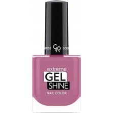 Pratik Ev Extreme Gel Shine Nail Color; 25, Jel Görünümlü Parlak Oje 10.2 ml