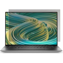 Pratik Ev Dell Xps 15 9530 Uyumlu 15.6 Inç Gizlilik Ekran Koruyucu, 9h Temperli Nano Esnek Cam, Anti-Spy, Parlama Önleyici, 16:10