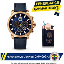 Fenerbahçe Lisanslı Kol Saati HA036T4S50 - Fb Çakmak Hediyeli