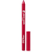 Pratik Ev Lipliner Pencil Waterproof Dudak Kalemi Red Light STREET-505