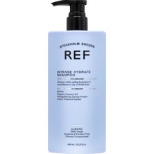 Ref Stockholm Sweden Kuru Saçlar İçin Yoğun Nemlendirici Şampuan 600 ml Intense Hydrate Shampoo