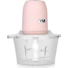 Yui M38 2l Cam Hazneli 4 Bıçaklı Rondo