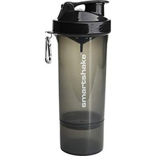 Pratik Ev 500 Ml/18 Oz Gunsmoke Slim, Tekli Paket