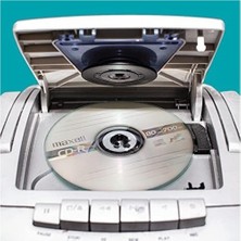 Maxell Cd-R x 100 – 700 MB – Depolama (648200) -