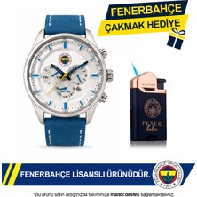 Fenerbahçe Lisanslı Kol Saati HA036T4S96 - Fb Çakmak Hediyeli