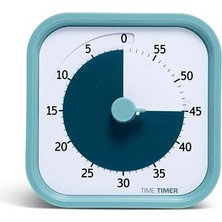Pratik Ev Home Mode; 60 Dakika Çocuk Görsel Zamanlayıcı Ev Sürümü, Ev Okul Aksesuarı, Öğrenme Aleti, Çocuk Çalışma Masası, Ofis Masası ve Toplantılar Için Zamanlayıcı