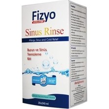 Pratik Ev Sinus Rinse Yetişkin 240 ml