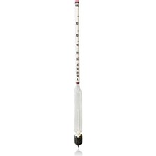 Pratik Ev 0-100 Alkolmetre Hidrometre