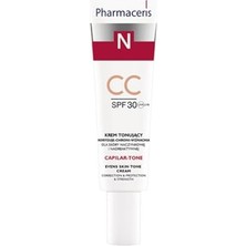 Pratik Ev Capilar Tone cc Krem Spf 30 40 ml