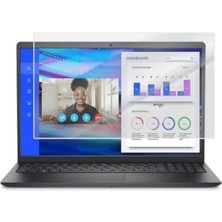 Pratik Ev Dell Vostro 3525 15.6 Inç Uyumlu Mat Ekran Koruyucu, Yansıma ve Parlama Önleyici, 9h Temperli Nano Cam