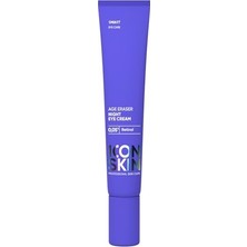 Pratik Ev Age Eraser%0.05 Retinol Içerikli Yaşlanma Karşıtı Göz Çevresi Bakım Kremi, 20 ml