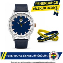 Fenerbahçe Lisanslı Kol Saati HA036E6S12 - Fb Bileklik Hediyeli