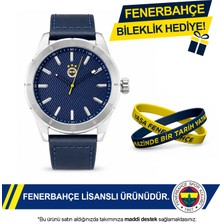 Fenerbahçe Lisanslı Kol Saati HA036E6S16 - Fb Bileklik Hediyeli
