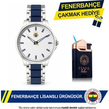 Fenerbahçe Lisanslı Kol Saati HA036E6S22 - Fb Çakmak Hediyeli