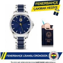 Fenerbahçe Lisanslı Kol Saati HA036E6S21 - Fb Çakmak Hediyeli