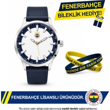 Fenerbahçe Lisanslı Kol Saati HA036E6S10 - Fb Bileklik Hediyeli