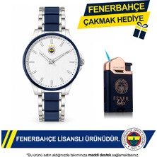 Fenerbahçe Lisanslı Kol Saati HA036E6S23 - Fb Çakmak Hediyeli