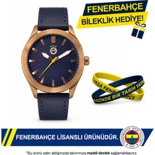 Fenerbahçe Lisanslı Kol Saati HA036E6S13 - Fb Bileklik Hediyeli