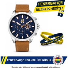Fenerbahçe Lisanslı Kol Saati HA036E6S19 - Fb Bileklik Hediyeli