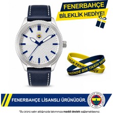 Fenerbahçe Lisanslı Kol Saati HA036E6S15 - Fb Bileklik Hediyeli