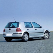 Pratik Ev Sağ Dikiz Ayna Camı Mavi Küçük Isıtmalı 1J1857522E Vw Golf 4 ile Uyumlu 1998-2004