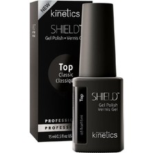 Pratik Ev Shield Top Coat Classic Yapışkan Katsız 15 ml