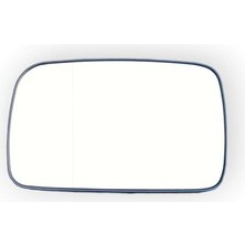 Pratik Ev Sol Dış Dikiz Ayna Camı Isıtmalı 6N1857521B Vw Polo Classic ile Uyumlu 1996-1999