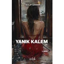 İmbik Yayınları Yanık Kalem