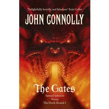 The Gates: A Samuel Johnson Adventure: 1