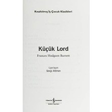 Küçük Lord: Kısaltılmış Metin