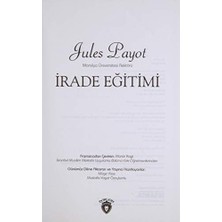 Irade Eğitimi