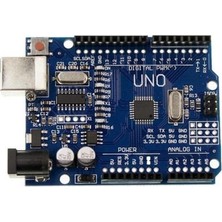 ® Arduino Uyumlu Uno R3 Smd CH340 Chip