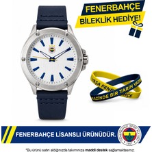 Fenerbahçe Lisanslı Kol Saati HA036E6S06 - Fb Bileklik Hediyeli