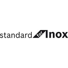 Professional 10 Adet Düz Kesme Diski Standart (Inox, X-Lock Için, Delik Çapı: 22,23 Mm, Kalınlık: 1 Mm), 2608619267