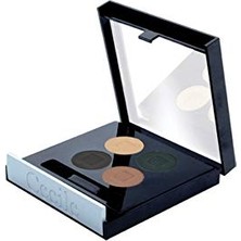 Pratik Ev Matte Quatro Eyeshadow 4'lü Far 802